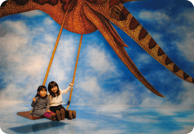 3Dトリックアート